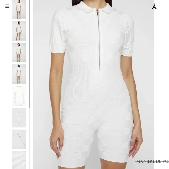 maniere de voir playsuit romper (brand new) - Picture 2 of 7